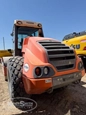 Used Smooth Drum Compactor